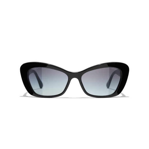 COPY - Chanel Cat Eye Sunglasses - Picture 2 of 9